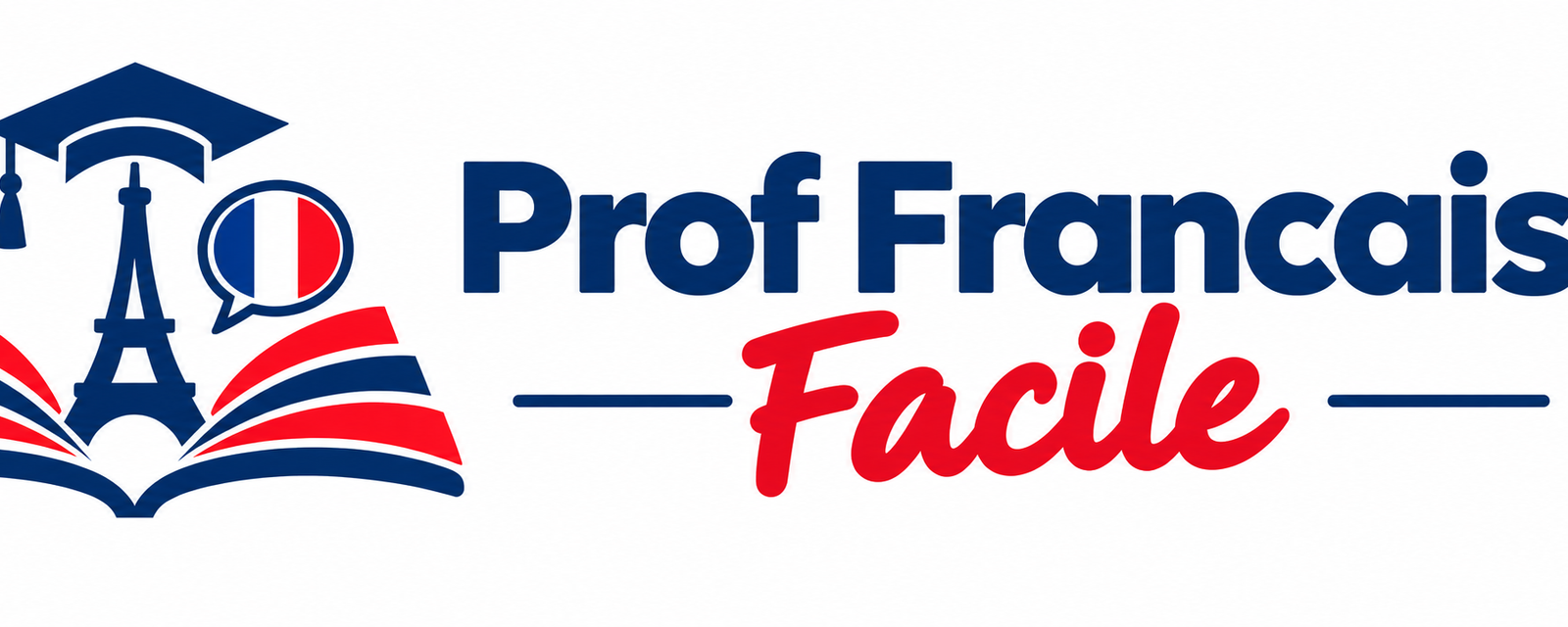 logo prof francais facile