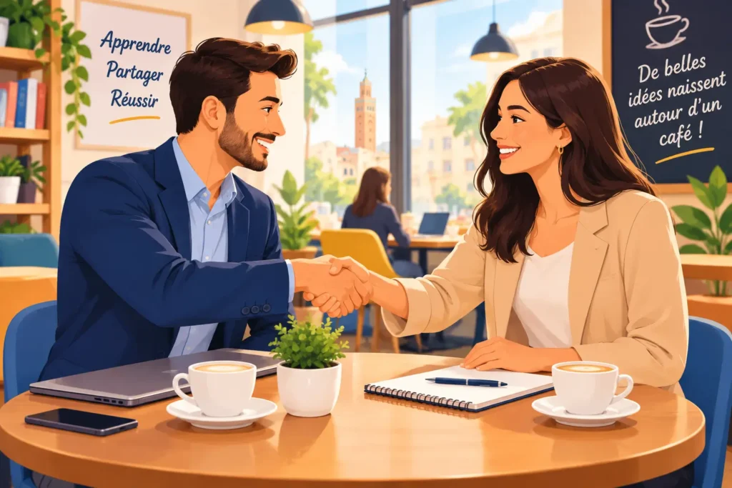 se presenter en francais